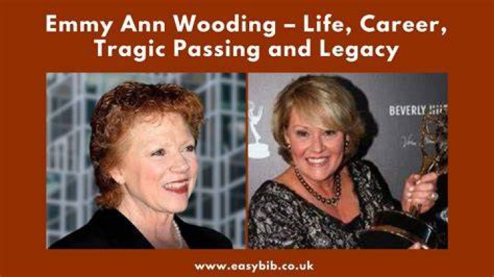 Emmy Ann Woody The Rising Star Of Law And Order