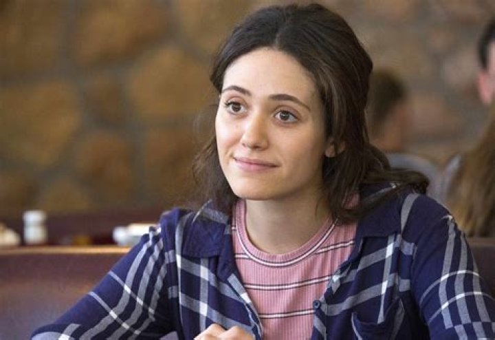 Emmy Rossum in Shameless