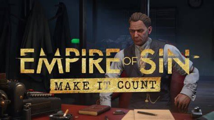 Empire of Sin's first expansion Make It Count is coming later this year