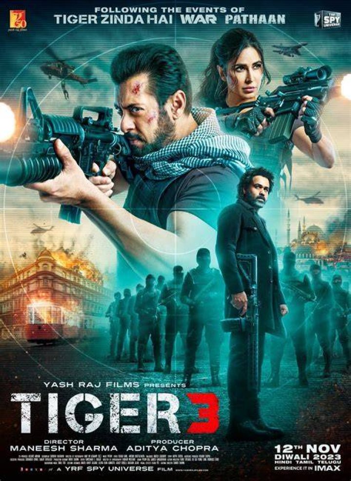 Emraan Hashmi Tiger 3 Salman Khan