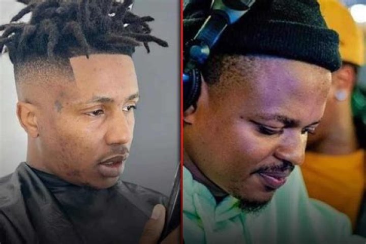 Emtee blasts Ladies Pocketwatching us is not cute, earn your sh*t