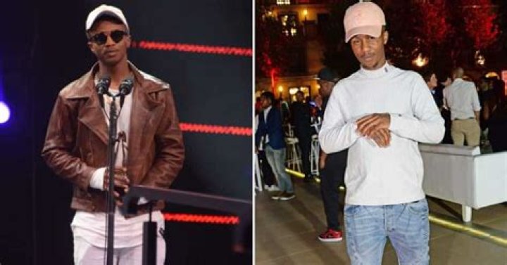 Emtee’s #SAMA28 Clean Red Carpet Look Receives Huge Praise From Netizens: “Smart and Elegant”