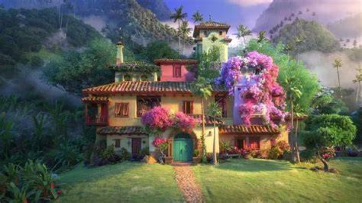 Encanto Casita First Teaser