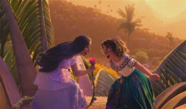 Encanto Isabela Mirabel What Else Can I Do