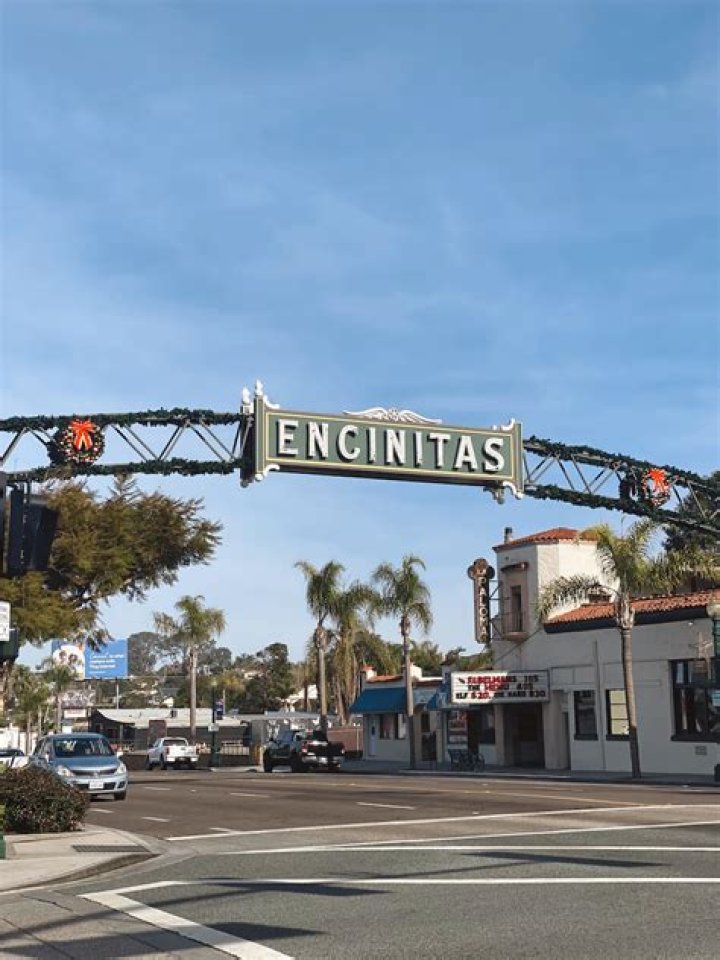 Encinitas Encinitas