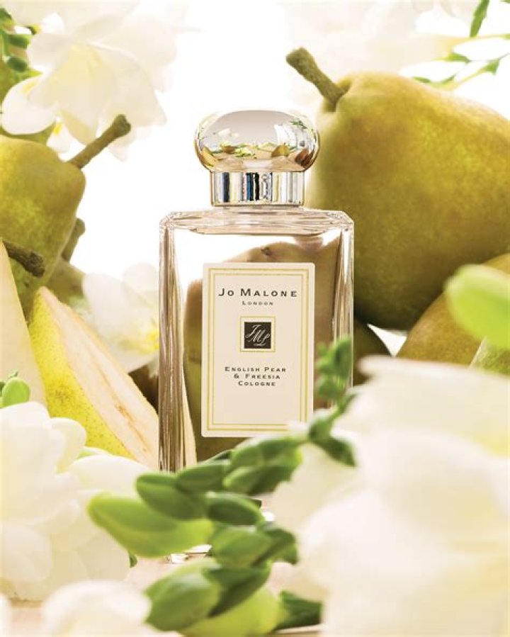 English Pear & Freesia Cologne