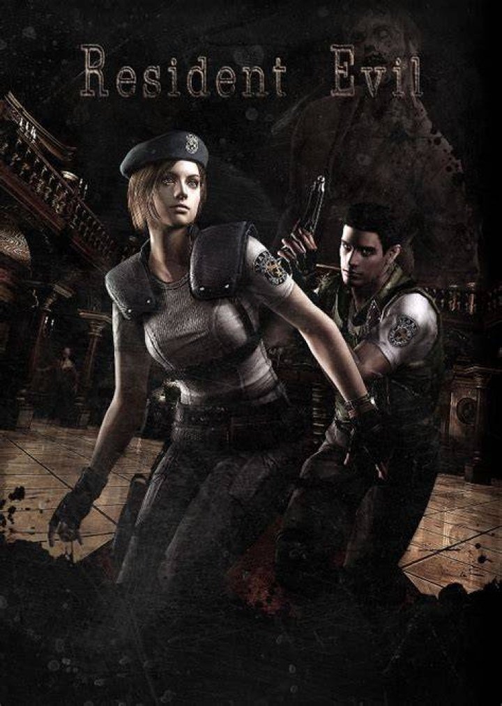 Enrico Marini Fan Casting for Resident Evil 1 | myCast