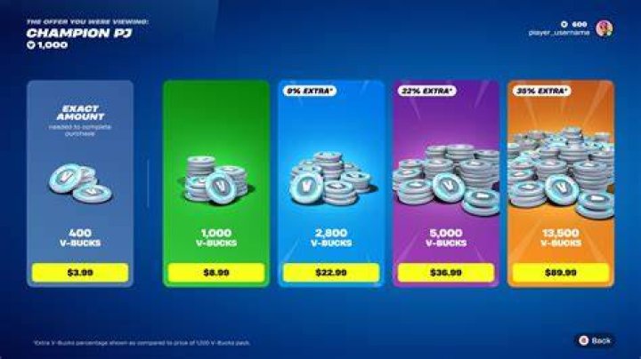 Epic drops Fortnite V-Bucks price, calls out Apple and Google's 30% cut