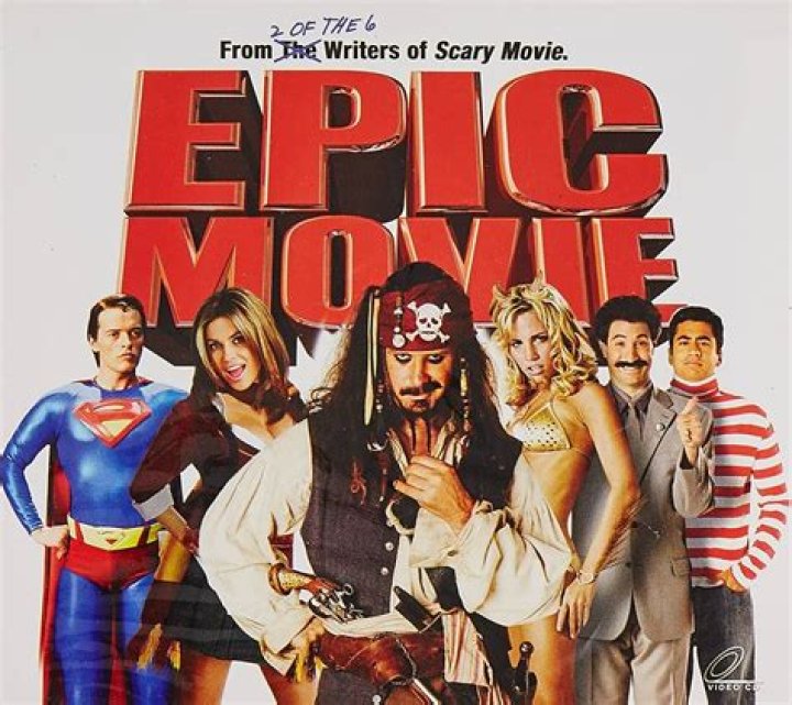 Epic Movie - Fred Willard