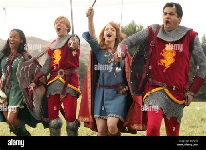 Epic Movie - Jayma Mays