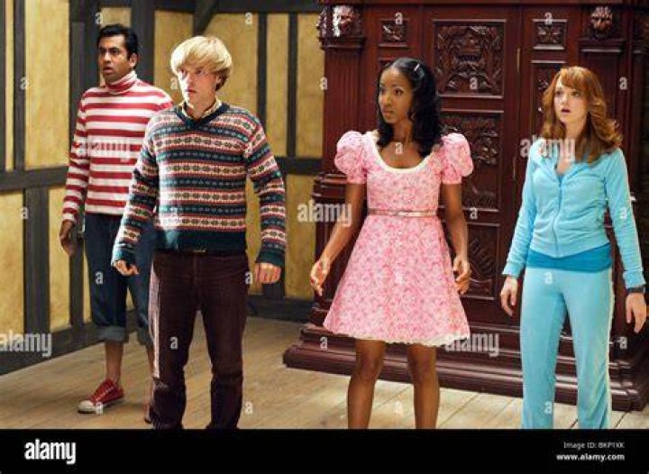Epic Movie - Kal Penn