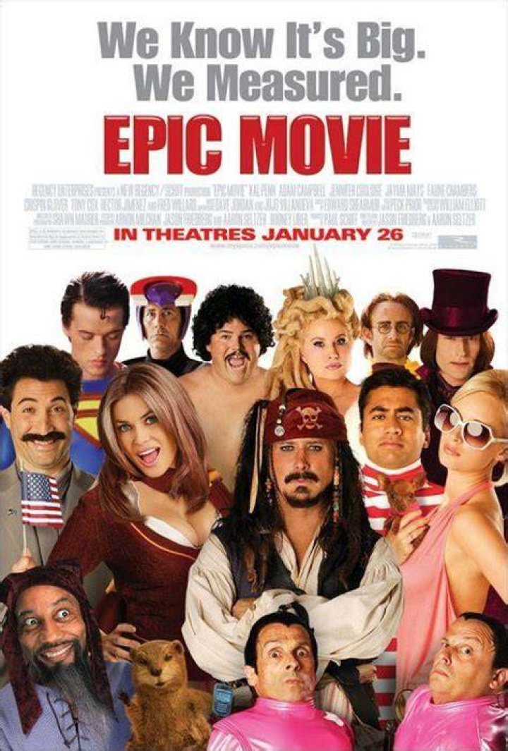 Epic Movie - Tony Cox