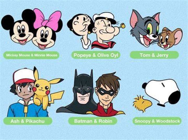 &equiv; 14 Most Iconic Duos In Cinema History Brain Berries