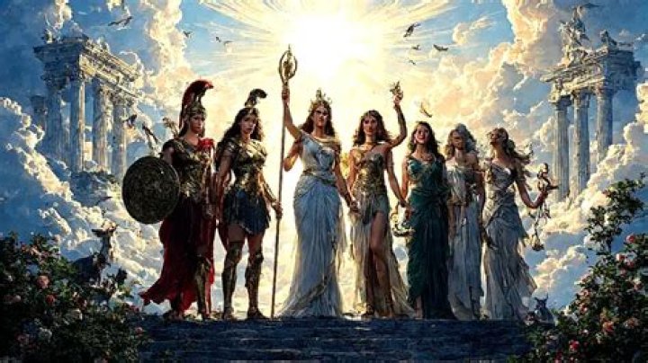 &equiv; 7 Ancient Goddesses That Are All About Female Power 》 Her Beauty