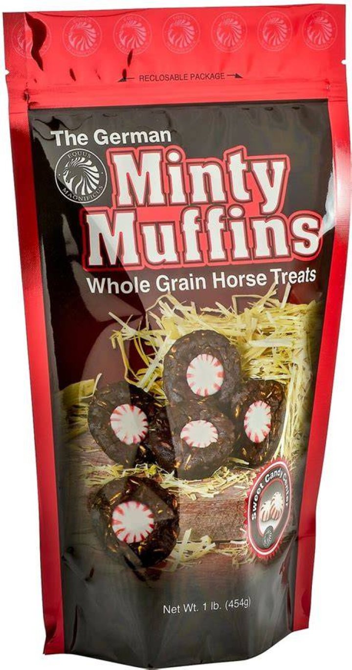 Equus Magnificus Horse Muffin Horse Treats &ndash; Best Value