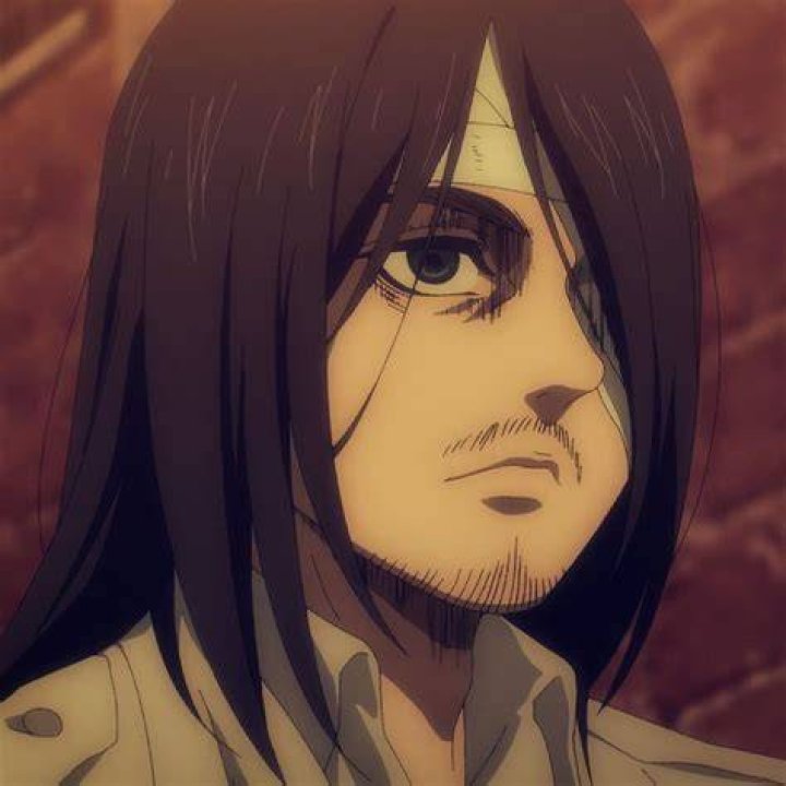 Eren Marley in Attack on Titan