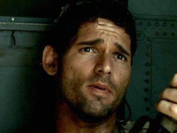 Eric Bana as Hoot Gibson