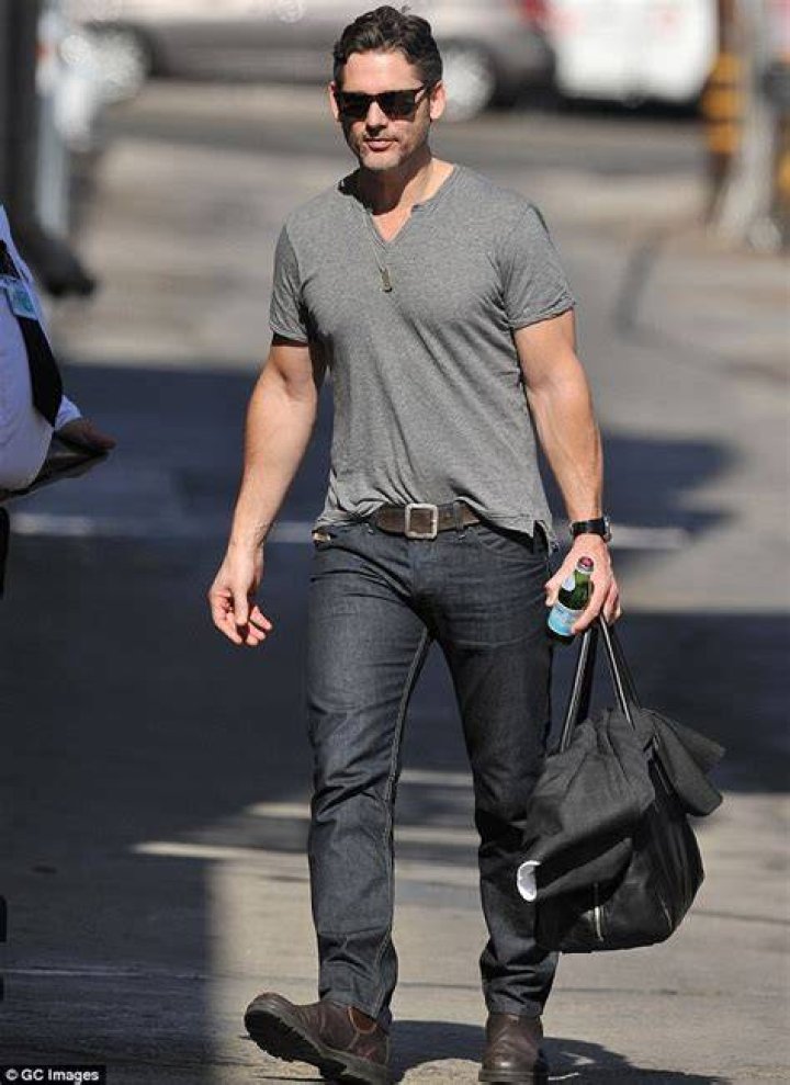 Eric Bana height