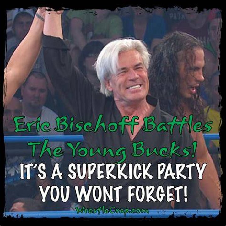 Eric Bischoff &amp; Matt Hardy vs. Generation Me (TNA Impact, 5/19/2011)