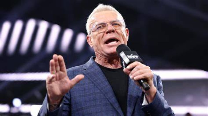 Eric Bischoff As Pastor