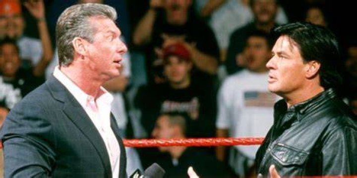 Eric Bischoff Vince McMahon