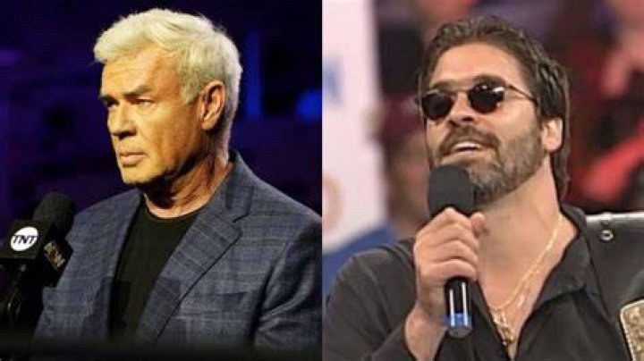 Eric Bischoff vs. Jeremy Borash with Bully Ray