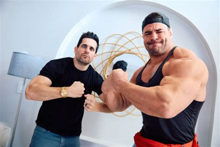 Eric Bugenhagen height