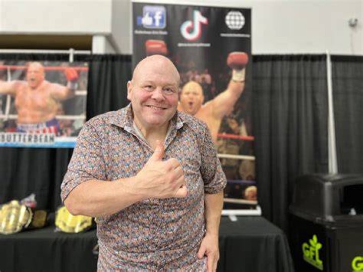 Eric Butterbean: MMA Artist, Wife, Boxer, Net Worth!