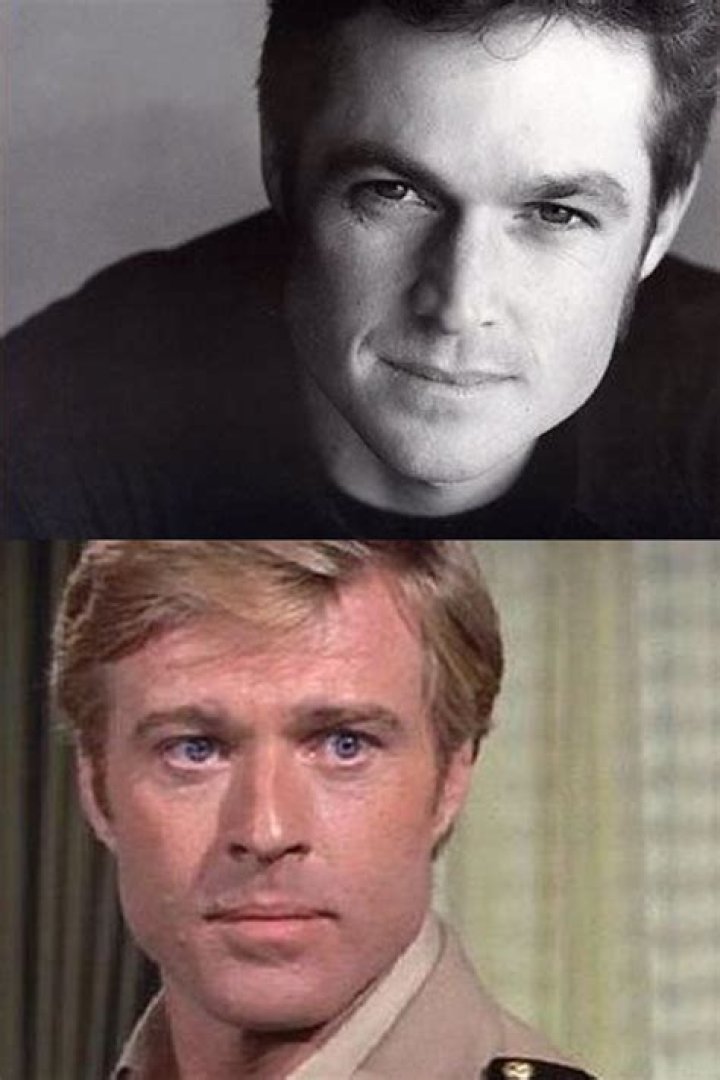 Eric Close looks like a younger Robert Redford!!!!! Eric close