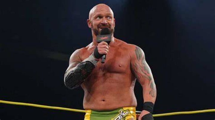 Eric Young TNA World Champion