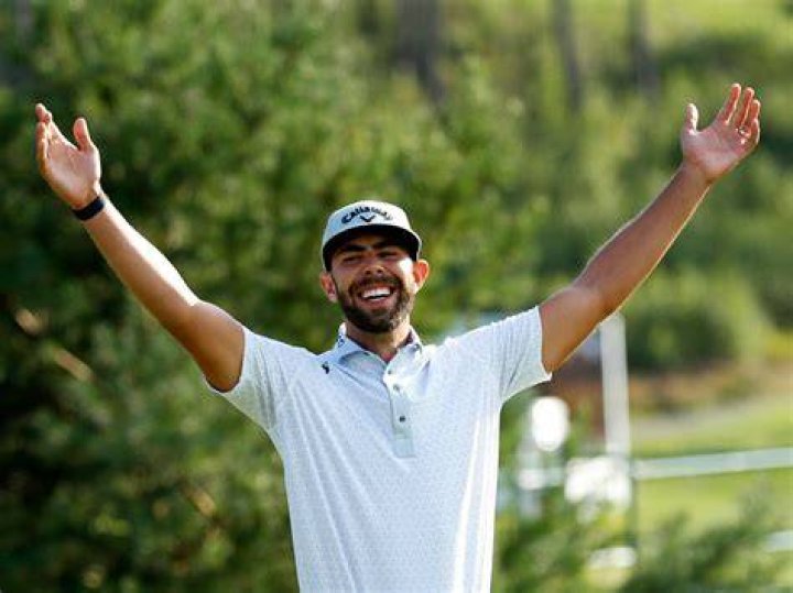 Erik Van Rooyen Wins Maiden European Tour Title In Sweden