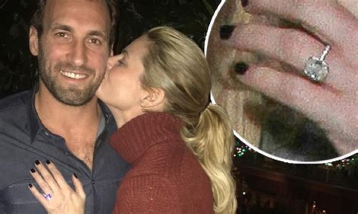 Erin Andrews Flashes E-Ring in Pic Taken After Disneyland Proposal
