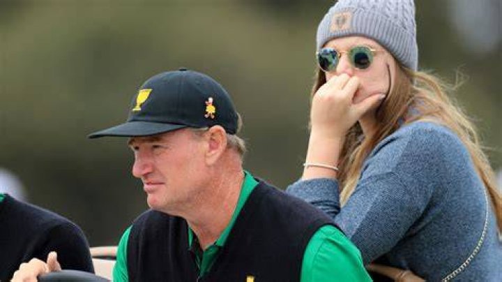 Ernie Els 'Proud' To See Daughter Make Springboks Rugby Debut