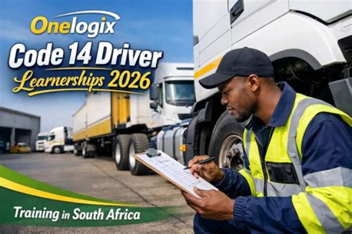 Eskom code 14 learnership