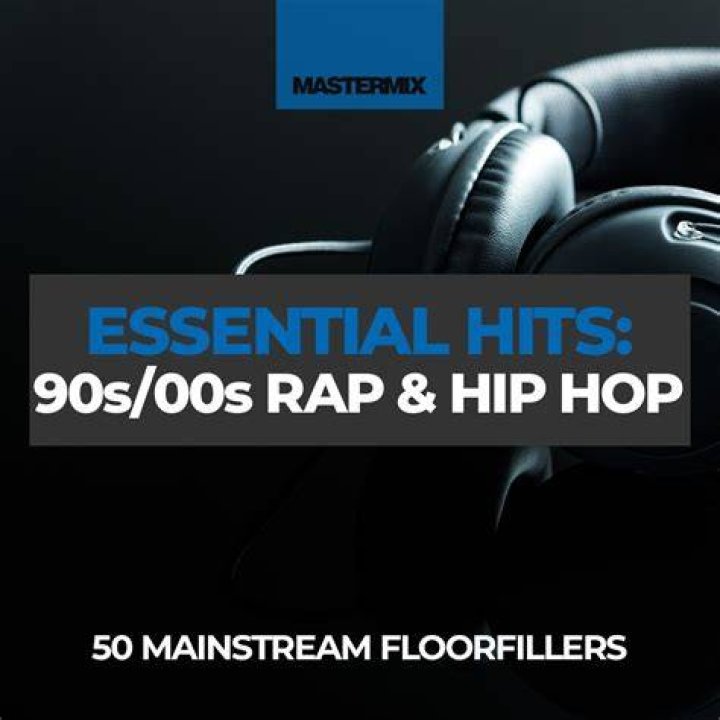 Essential Hits 90s00s Rap & Hip Hop Mastermix