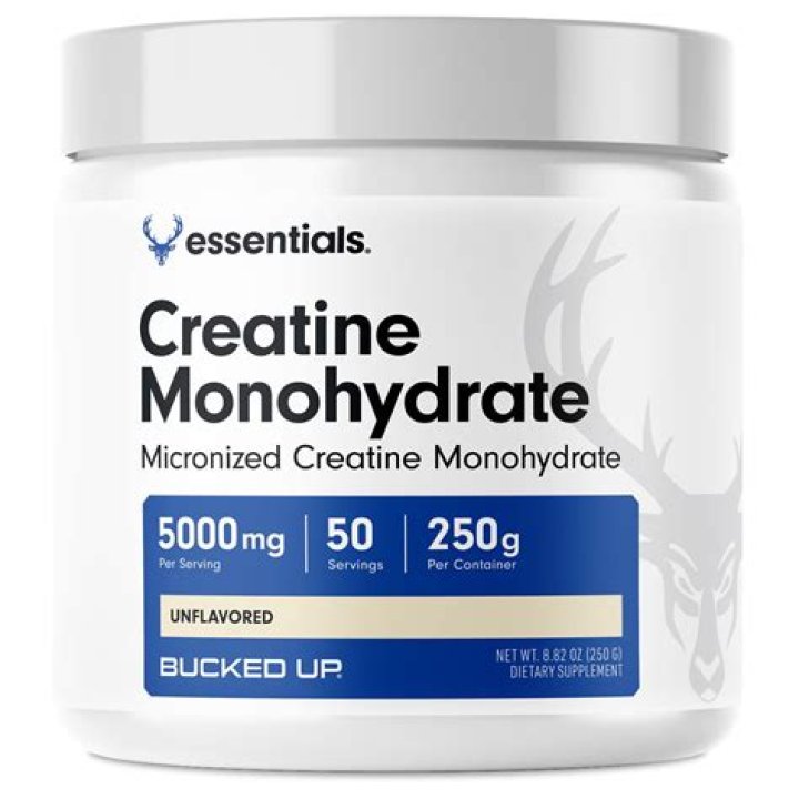 Essentials Creatine