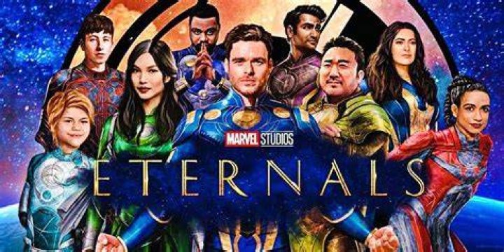 Eternals Cast