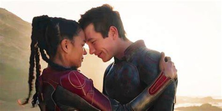 Eternals Stars Bring Druig & Makkari Romance To Real Life In Sweet Photo