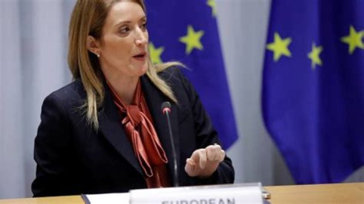 EU: European Union parliament suspends work involving Qatar amid corruption scandal