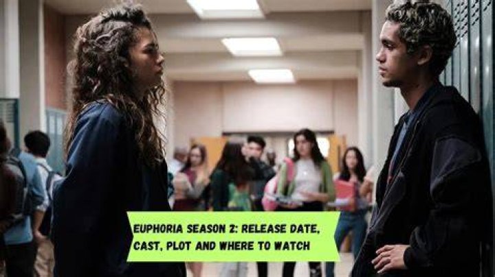 Euphoria Season 2 Plot
