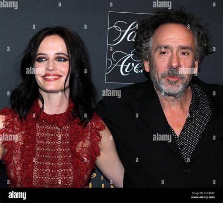 Eva Green & Tim Burton May Reunite With 'Miss Peregrine's Home For