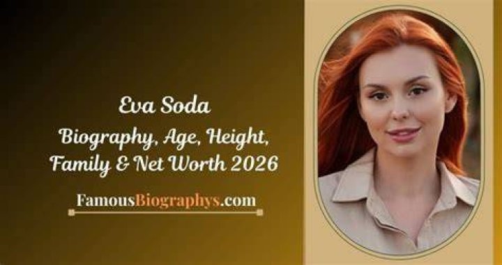 Eva R&ouml;se Biography, Height & Life Story Super Stars Bio