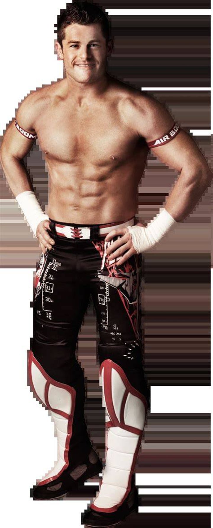 Evan Bourne Cropped