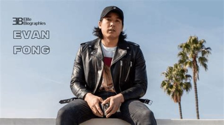 Evan Fong age