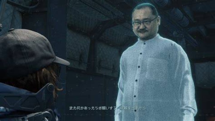 Even Japanese players think that Famitsu cameo in Death Stranding is a bit gross