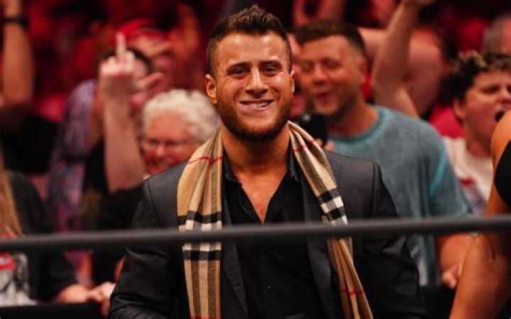 “Even the Coldest Heart Loves Sandra”: Fans Approve as Rare Video of AEW Star
MJF Catches Him Break Character
