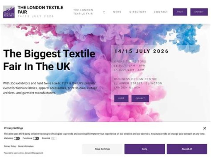 Event, Textile, Style, 