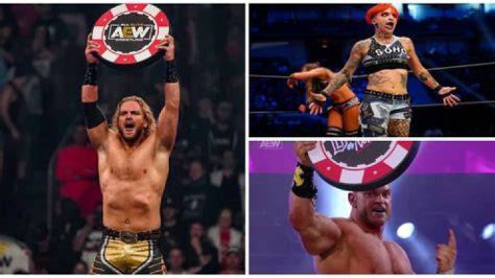 Every AEW Casino Ladder & Battle Royal Winner, Ranked