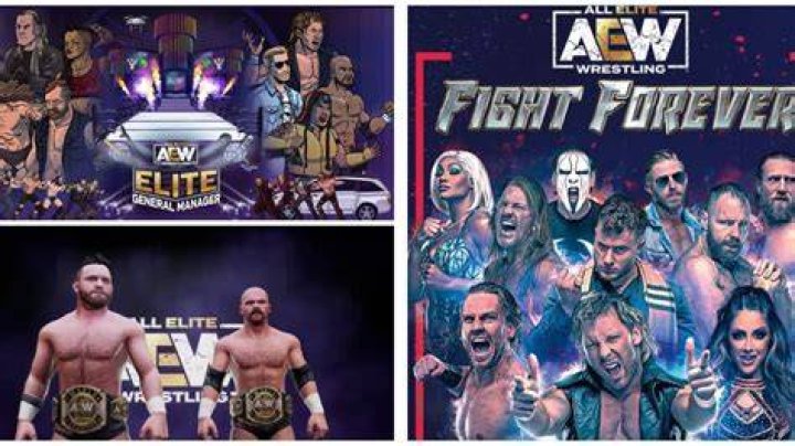 Every AEW Game Have Been A Major Disappointment