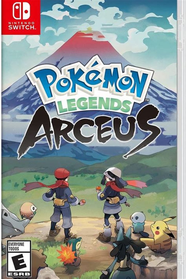 Every Ancestor Character In Pokémon Legends: Arceus